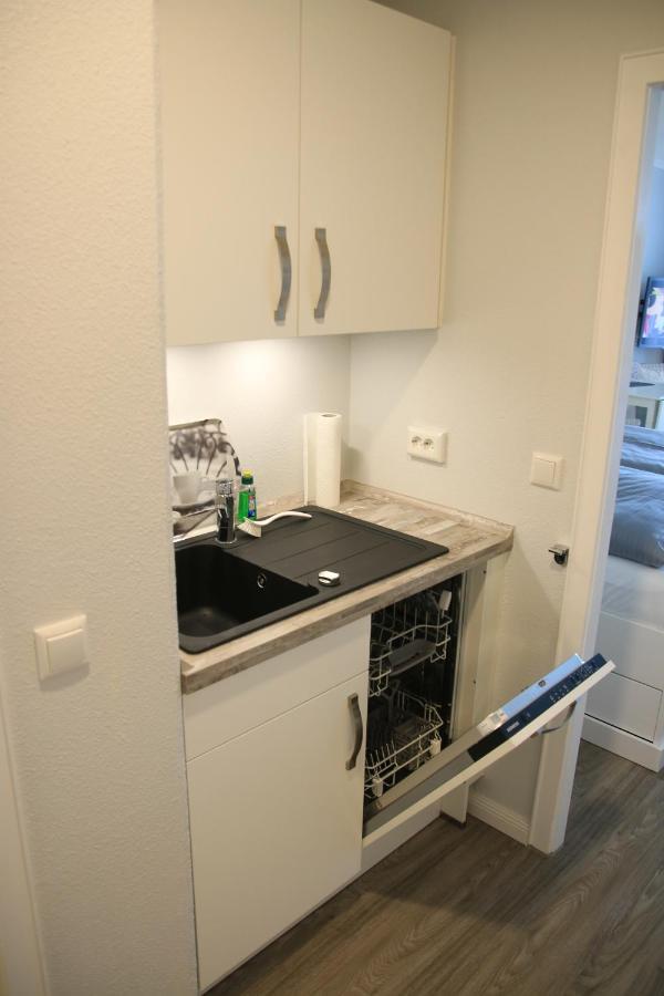 Seaside Appartement 458 Vier Jahreszeiten 고슬라르 외부 사진