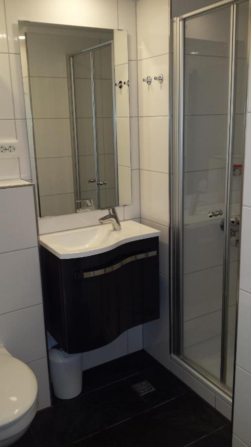 Seaside Appartement 458 Vier Jahreszeiten 고슬라르 외부 사진