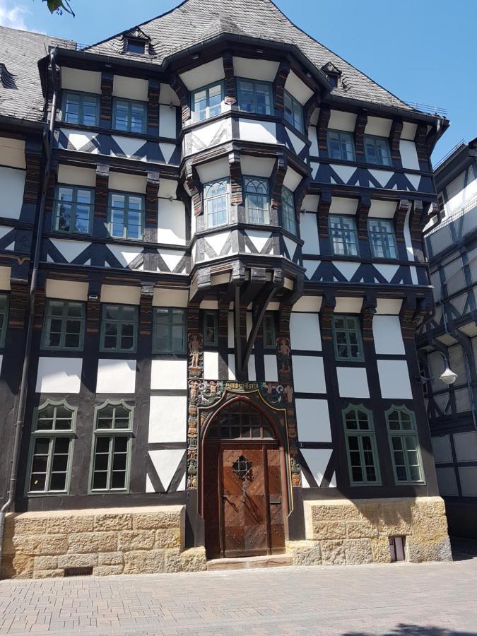Seaside Appartement 458 Vier Jahreszeiten 고슬라르 외부 사진